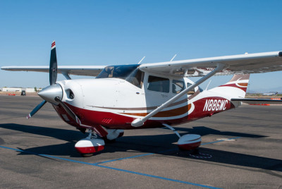 2008 Cessna 206H Stationair: 