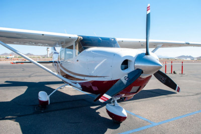 2008 Cessna 206H Stationair: 