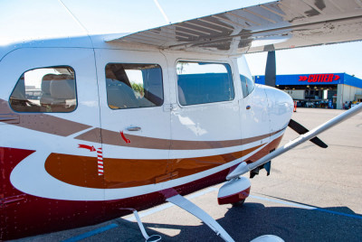 2008 Cessna 206H Stationair: 
