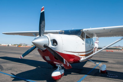 2008 Cessna 206H Stationair: 