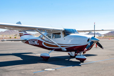 2008 Cessna 206H Stationair: 