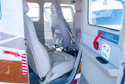 2008 Cessna 206H Stationair: 