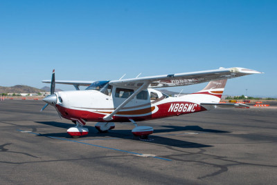 2008 Cessna 206H Stationair: 