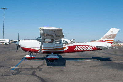 2008 Cessna 206H Stationair: 