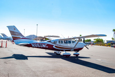 2008 Cessna 206H Stationair: 