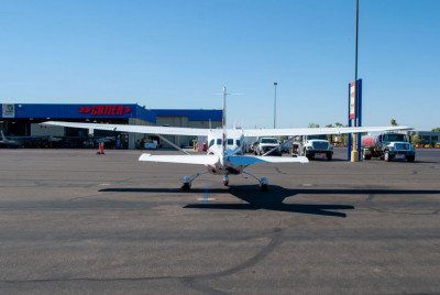2008 Cessna 206H Stationair: 