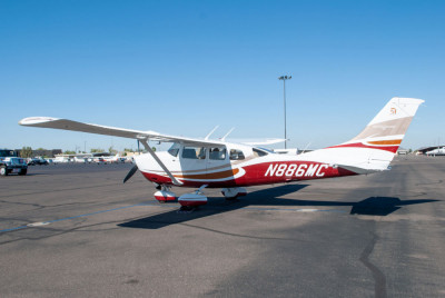 2008 Cessna 206H Stationair: 