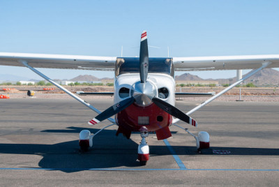 2008 Cessna 206H Stationair: 