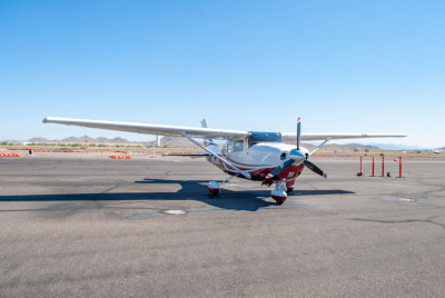 2008 Cessna 206H Stationair: 