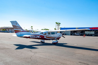 2008 Cessna 206H Stationair: 