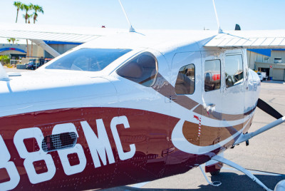 2008 Cessna 206H Stationair: 