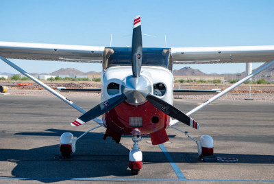2008 Cessna 206H Stationair: 