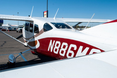 2008 Cessna 206H Stationair: 