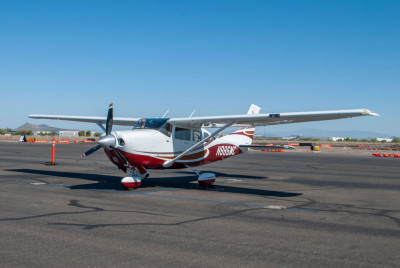2008 Cessna 206H Stationair: 