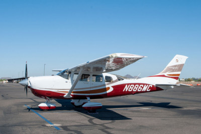 2008 Cessna 206H Stationair: 