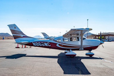 2008 Cessna 206H Stationair: 
