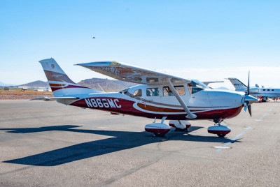 2008 Cessna 206H Stationair: 