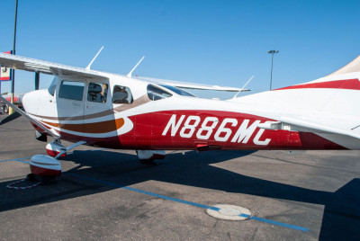 2008 Cessna 206H Stationair: 