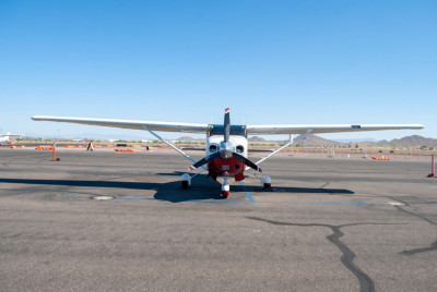 2008 Cessna 206H Stationair: 