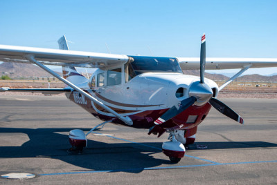 2008 Cessna 206H Stationair: 