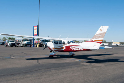 2008 Cessna 206H Stationair: 
