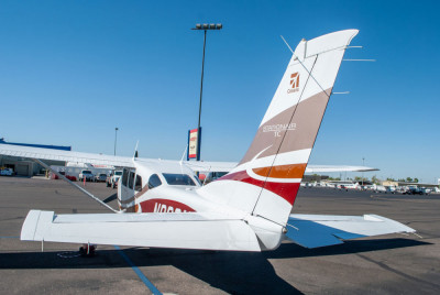 2008 Cessna 206H Stationair: 