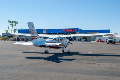 2008 Cessna 206H Stationair: 