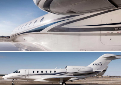 2014 Cessna Citation X+: 