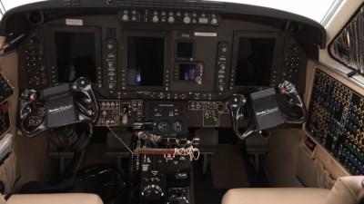 2014 Beechcraft King Air C90GTx: 