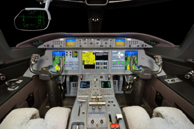 2016 Gulfstream G280: 