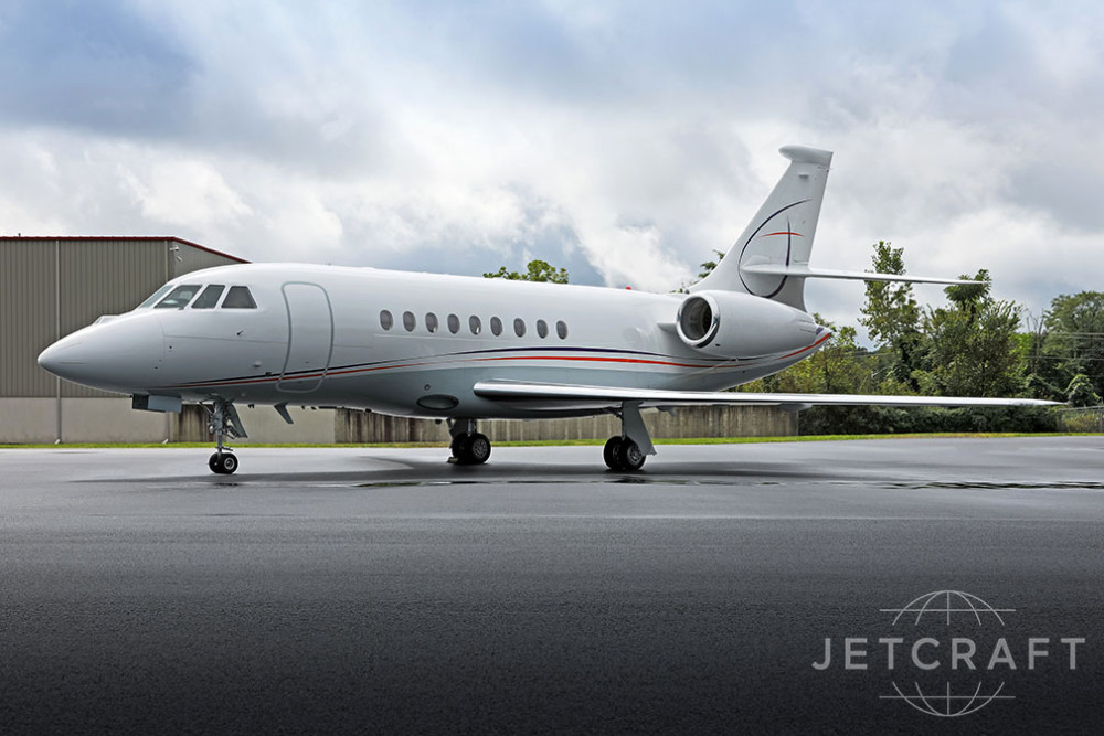 Dassault Falcon 2000EX for Sale | AircraftExchange