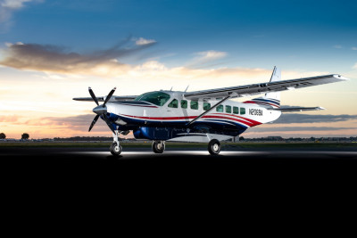 2018 Cessna Grand Caravan EX: 