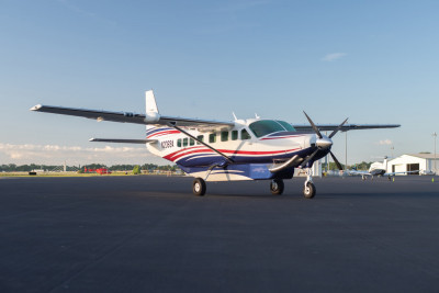 2018 Cessna Grand Caravan EX: 