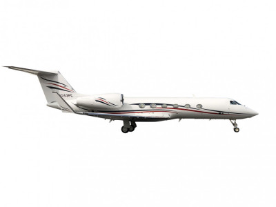 2015 Gulfstream G450: 