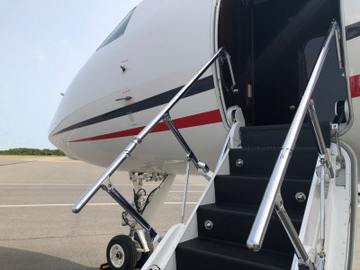 2015 Gulfstream G450: 