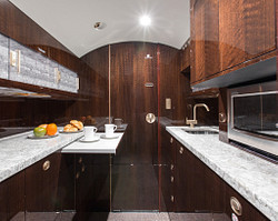 2015 Gulfstream G450: 