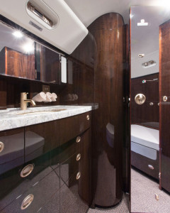 2015 Gulfstream G450: 