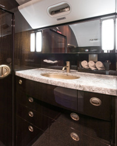 2015 Gulfstream G450: 