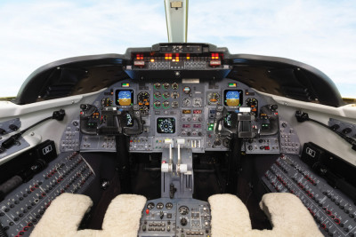 1996 Bombardier Learjet 31A: 