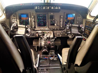 2013 Beechcraft King Air C90GTx: 