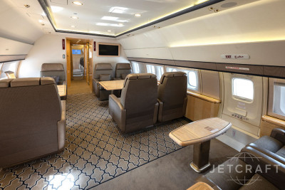 2008 Boeing BBJ3: 