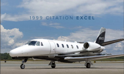 1999 Cessna Citation Excel: 
