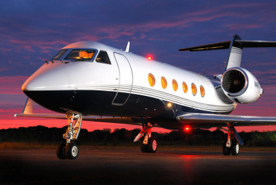 1997 Gulfstream G-IV SP: 