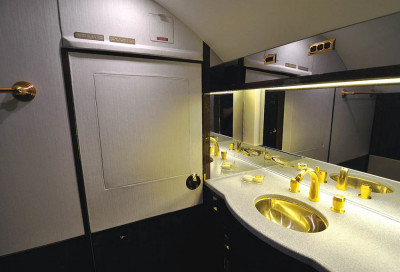 1997 Gulfstream G-IV SP: 