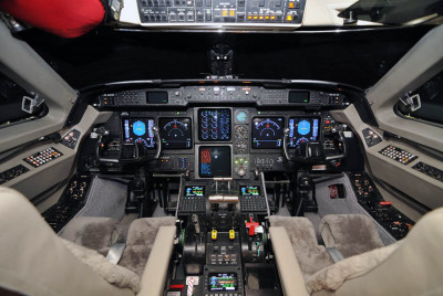 1997 Gulfstream G-IV SP: 