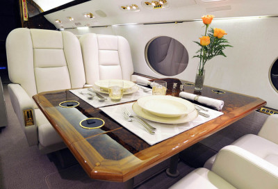 1997 Gulfstream G-IV SP: 