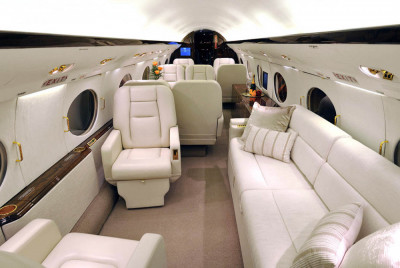 1997 Gulfstream G-IV SP: 