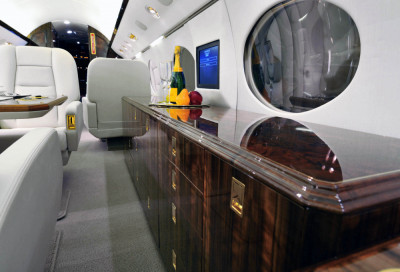 1997 Gulfstream G-IV SP: 