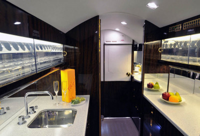 1997 Gulfstream G-IV SP: 