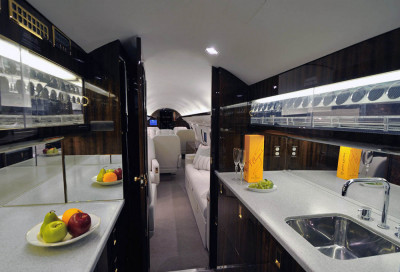 1997 Gulfstream G-IV SP: 